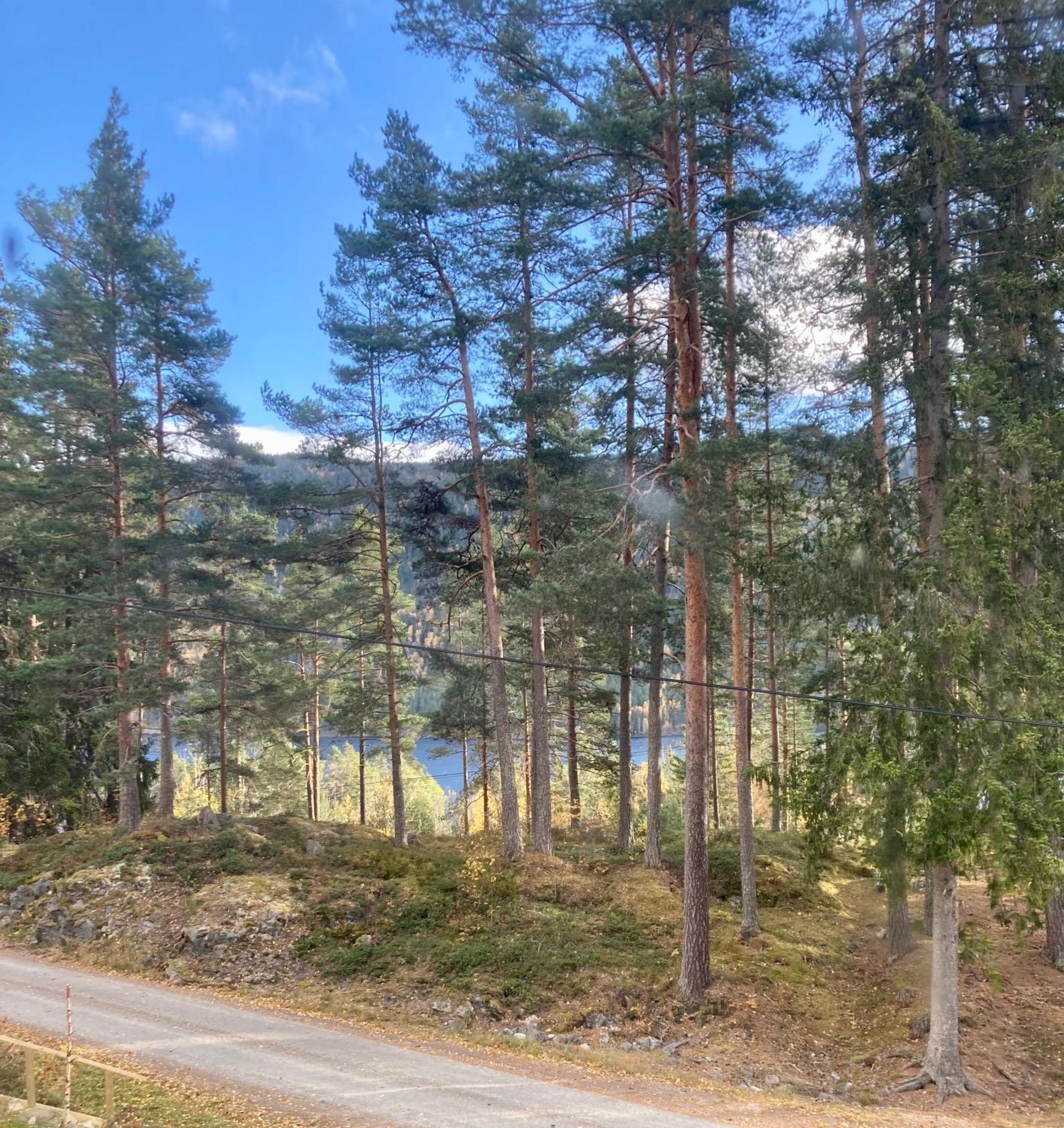 Friheten! Notodden Eksteriør billede