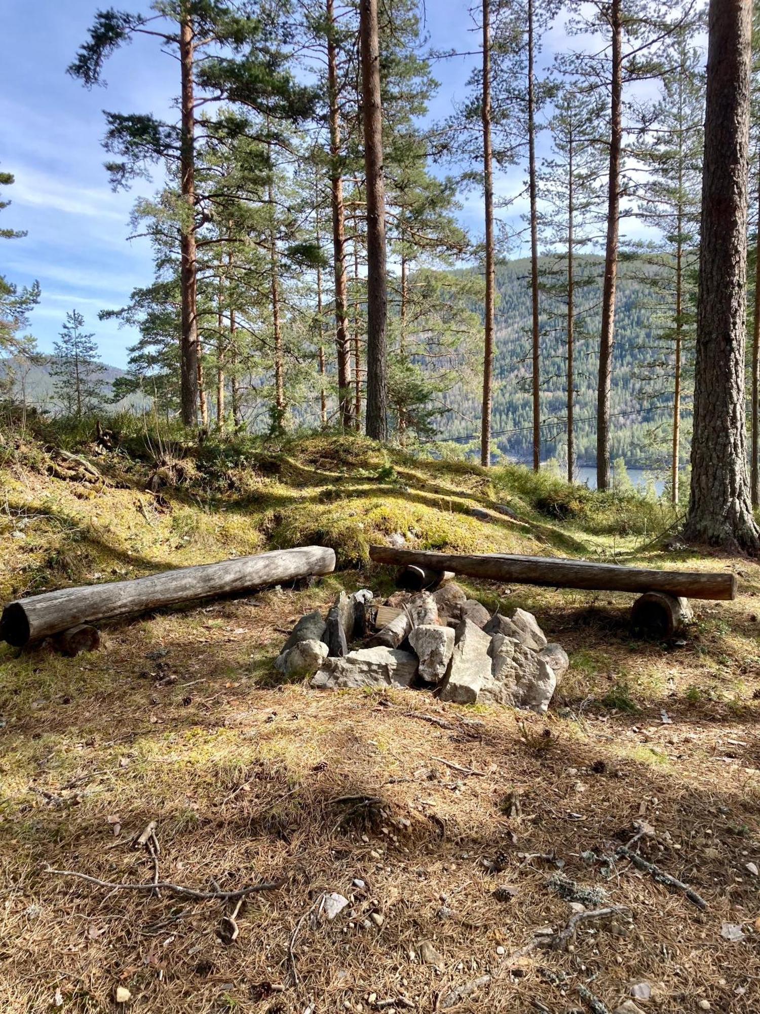 Friheten! Notodden Eksteriør billede