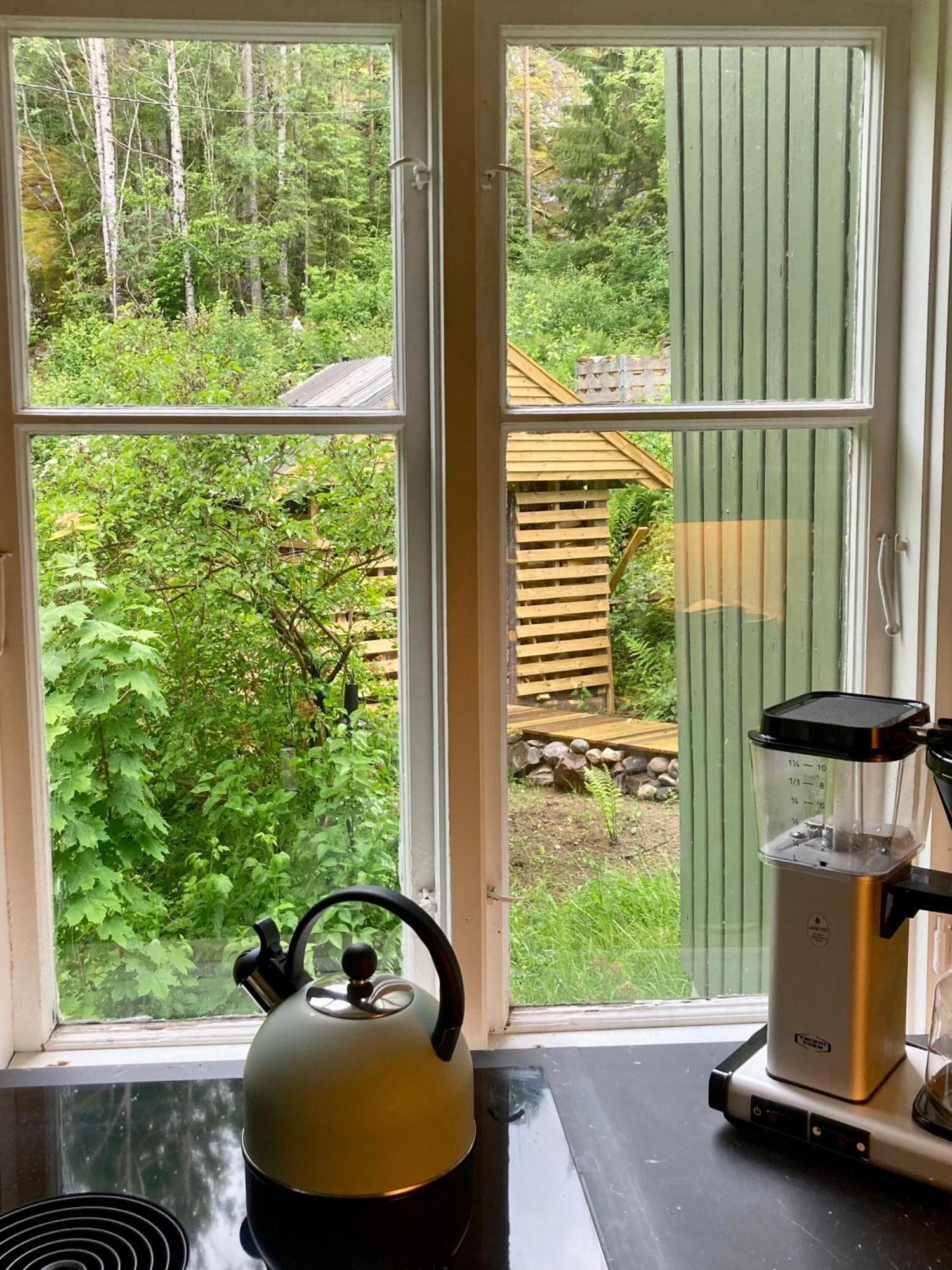 Friheten! Notodden Eksteriør billede